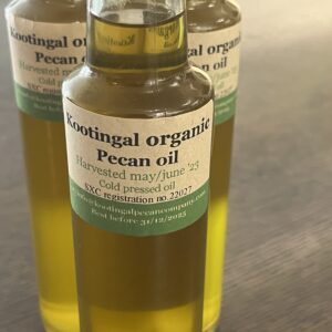 Pecan Oil - organic